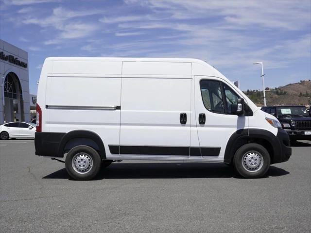 2026 RAM Ram ProMaster RAM PROMASTER 1500 TRADESMAN CARGO VAN HIGH ROOF 136 WB 2026 RAM Ram ProMaster RAM PROMASTER 1500 TRADESMAN CARGO VAN HIGH ROOF 136 WB