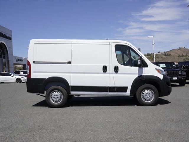 2026 RAM Ram ProMaster RAM PROMASTER 1500 TRADESMAN CARGO VAN LOW ROOF 118 WB 2026 RAM Ram ProMaster RAM PROMASTER 1500 TRADESMAN CARGO VAN LOW ROOF 118 WB