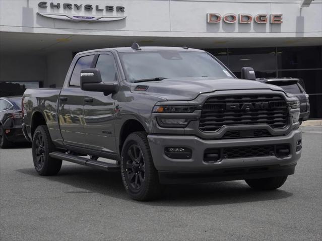 2026 RAM Ram 2500 RAM 2500 BIG HORN CREW CAB 4X2 64 BOX 2026 RAM Ram 2500 RAM 2500 BIG HORN CREW CAB 4X2 64 BOX