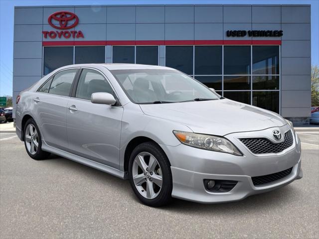 2010 Toyota Camry SE V6