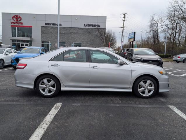 2010 Toyota Camry SE V6
