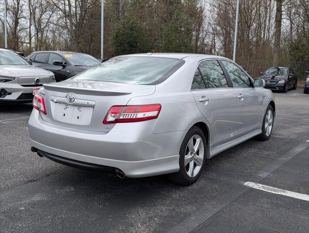 2010 Toyota Camry SE V6