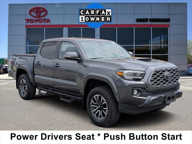 2023 Toyota Tacoma TRD Sport 2023 Toyota Tacoma TRD Sport
