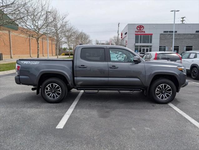 2023 Toyota Tacoma TRD Sport 2023 Toyota Tacoma TRD Sport