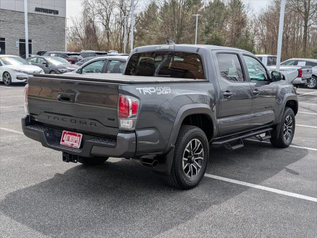2023 Toyota Tacoma TRD Sport 2023 Toyota Tacoma TRD Sport
