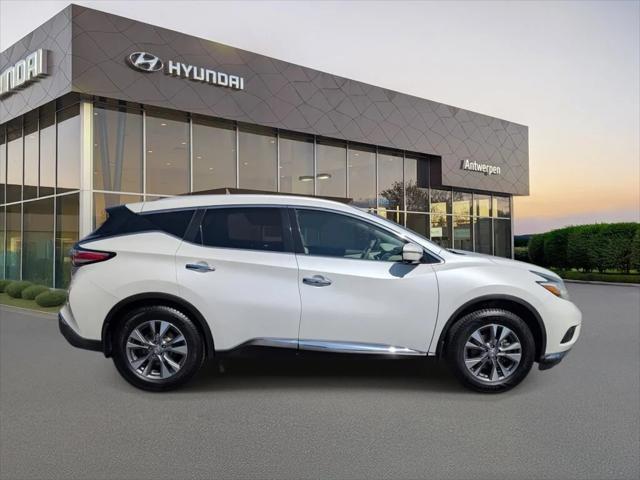 2015 Nissan Murano SL 2015 Nissan Murano SL
