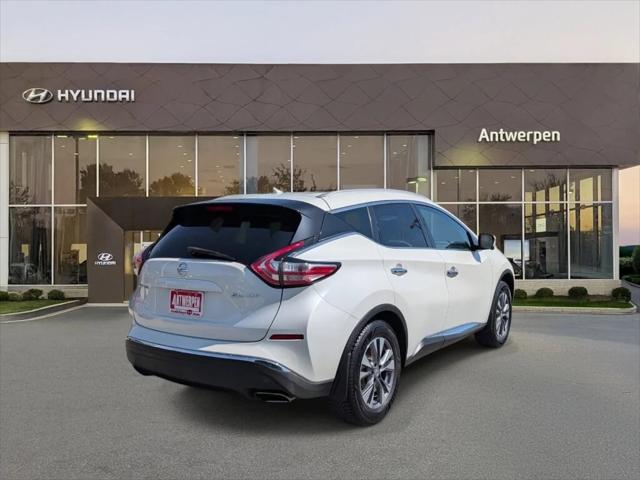 2015 Nissan Murano SL 2015 Nissan Murano SL
