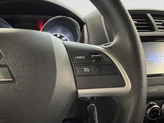 2024 Mitsubishi Outlander Sport Base