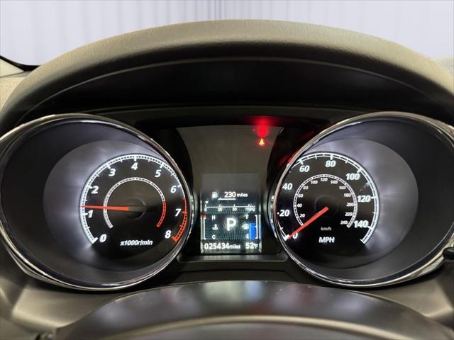 2024 Mitsubishi Outlander Sport Base