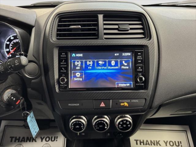 2024 Mitsubishi Outlander Sport Base