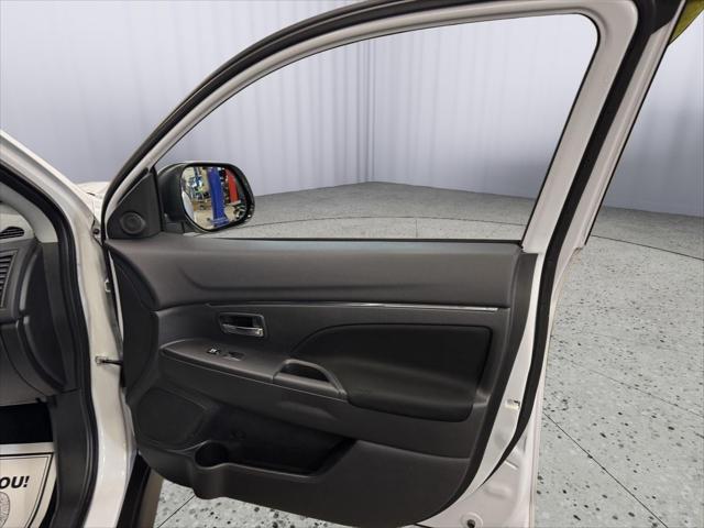2024 Mitsubishi Outlander Sport Base