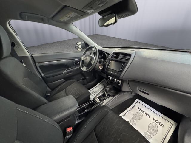 2024 Mitsubishi Outlander Sport Base