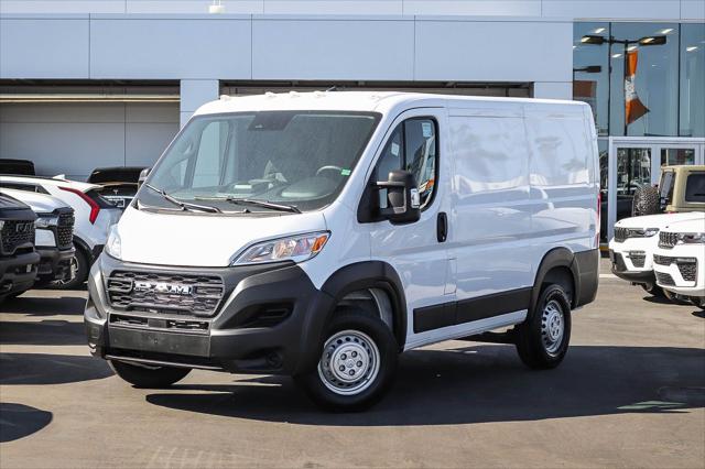 2026 Ram ProMaster Cargo Van Tradesman Low Roof 118" WB w/Pass Seat for sale in Costa Mesa, CA