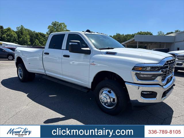 2026 Ram 3500 Tradesman Crew Cab 4x4 8' Box for sale in Mount Airy, NC