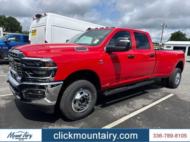 2026 Ram 3500 Tradesman Crew Cab 4x4 8' Box for sale in Mount Airy, NC