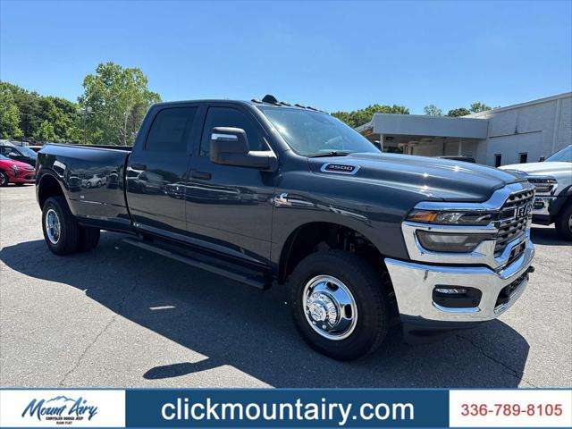 2026 Ram 3500 Tradesman Crew Cab 4x4 8' Box for sale in Mount Airy, NC