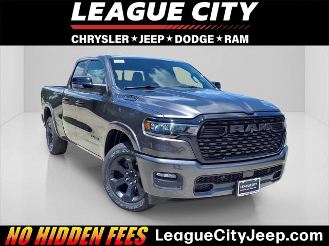 2026 Ram 1500 Lone Star Quad Cab 4x2 6'4" Box for sale in League City, TX