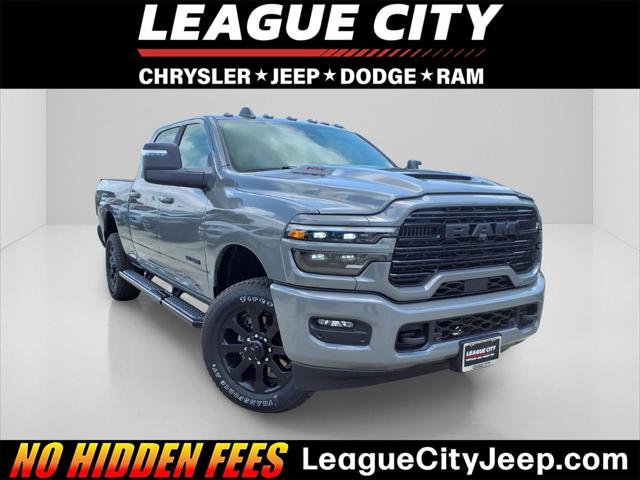 2026 Ram 2500 Laramie Crew Cab 4x4 6'4" Box for sale in League City, TX