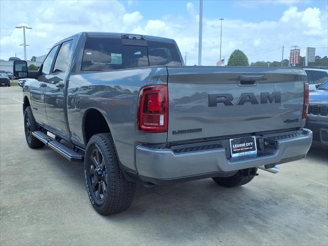 2026 Ram 2500 Laramie Crew Cab 4x4 6'4" Box