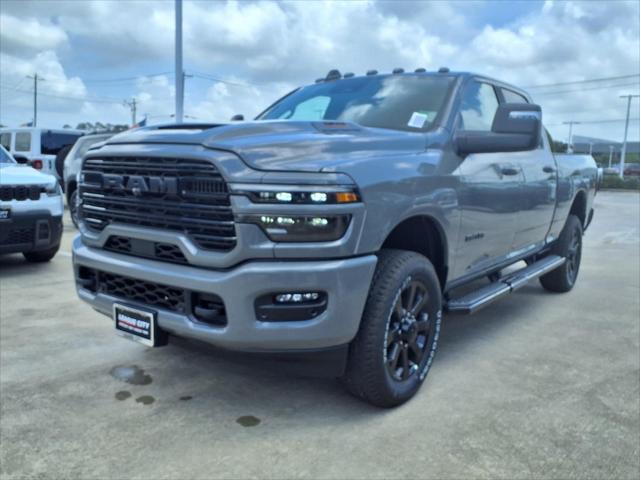 2026 Ram 2500 Laramie Crew Cab 4x4 6'4" Box
