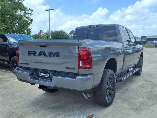 2026 Ram 2500 Laramie Crew Cab 4x4 6'4" Box
