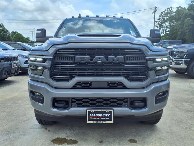 2026 Ram 2500 Laramie Crew Cab 4x4 6'4" Box