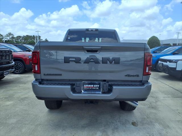 2026 Ram 2500 Laramie Crew Cab 4x4 6'4" Box