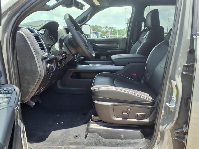 2026 Ram 2500 Laramie Crew Cab 4x4 6'4" Box