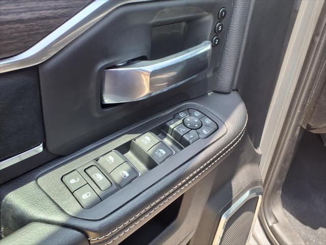 2026 Ram 2500 Laramie Crew Cab 4x4 6'4" Box