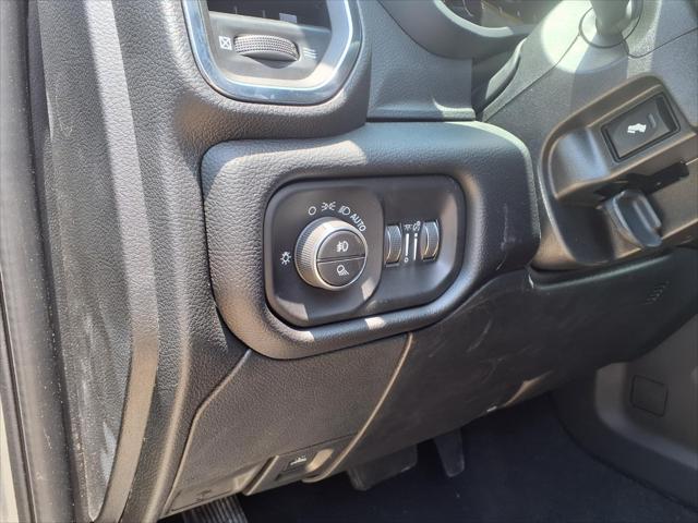 2026 Ram 2500 Laramie Crew Cab 4x4 6'4" Box