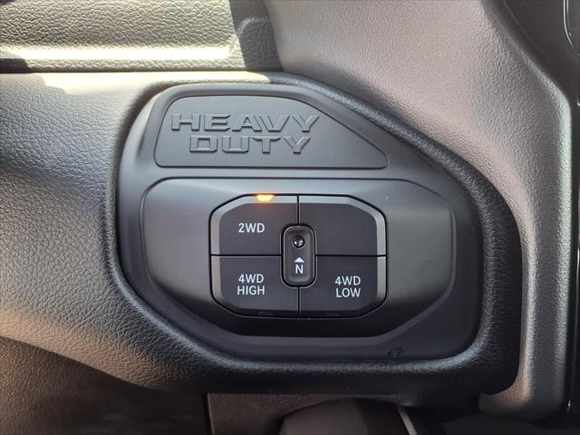 2026 Ram 2500 Laramie Crew Cab 4x4 6'4" Box