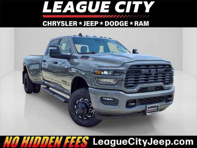 2026 Ram 3500 Lone Star Crew Cab 4x4 8' Box for sale in League City, TX