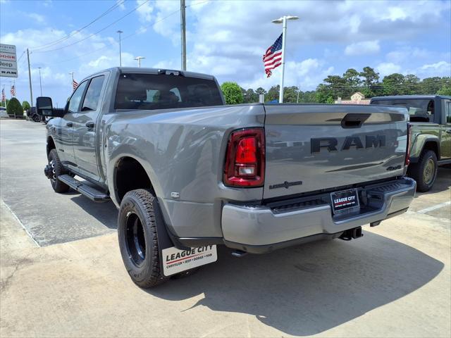 2026 Ram 3500 Lone Star Crew Cab 4x4 8' Box