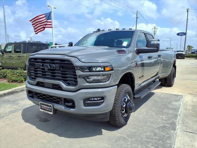 2026 Ram 3500 Lone Star Crew Cab 4x4 8' Box