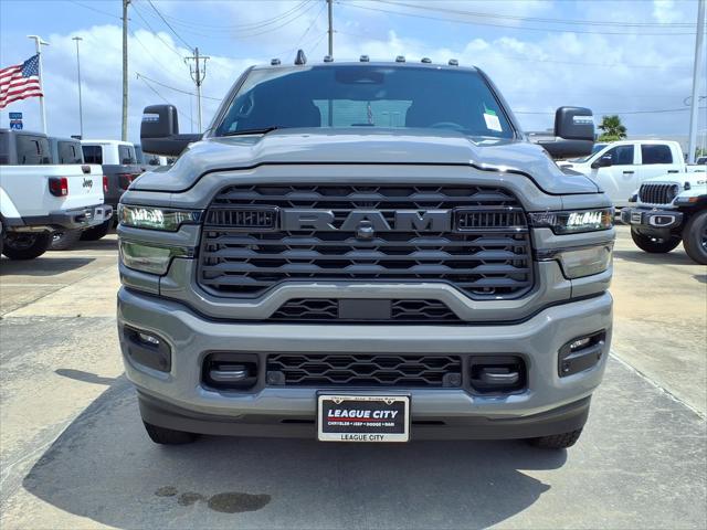 2026 Ram 3500 Lone Star Crew Cab 4x4 8' Box