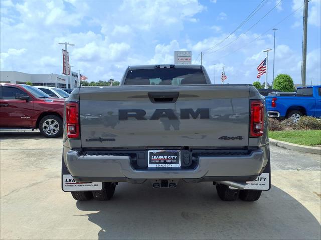2026 Ram 3500 Lone Star Crew Cab 4x4 8' Box
