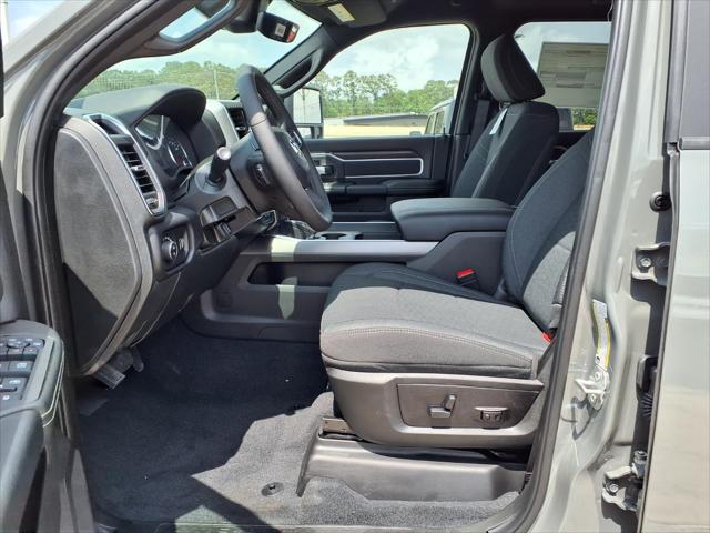 2026 Ram 3500 Lone Star Crew Cab 4x4 8' Box