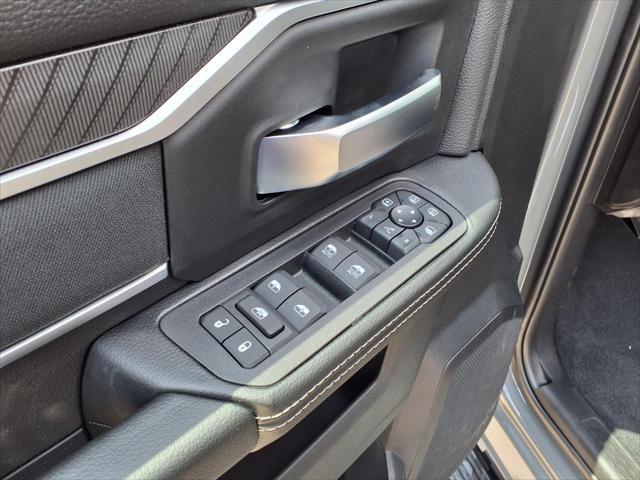 2026 Ram 3500 Lone Star Crew Cab 4x4 8' Box