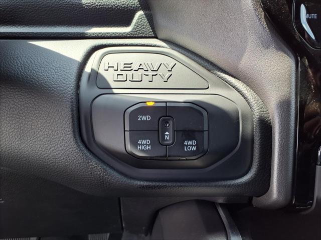 2026 Ram 3500 Lone Star Crew Cab 4x4 8' Box