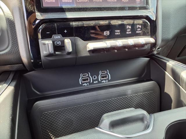 2026 Ram 3500 Lone Star Crew Cab 4x4 8' Box