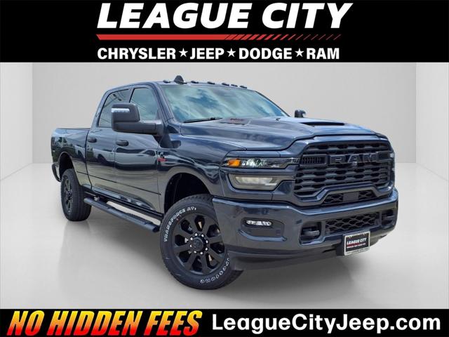 2026 Ram 2500 Black Express Crew Cab 4x4 6'4" Box for sale in League City, TX