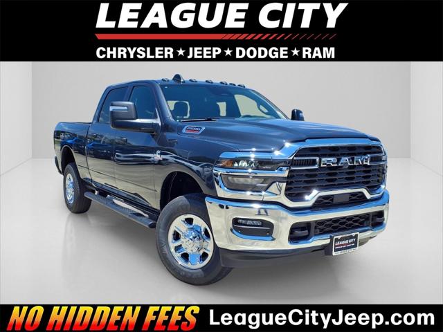 2026 RAM Ram 2500 RAM 2500 TRADESMAN CREW CAB 4X4 64 BOX