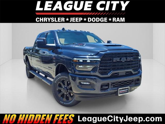 2026 Ram 2500 Laramie Mega Cab 4x4 6'4" Box for sale in League City, TX