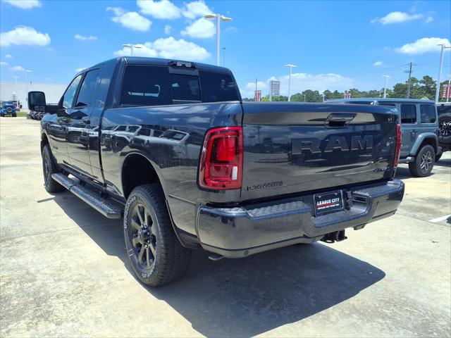 2026 Ram 2500 Laramie Mega Cab 4x4 6'4" Box