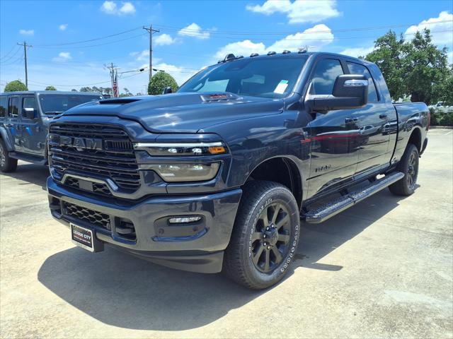 2026 Ram 2500 Laramie Mega Cab 4x4 6'4" Box
