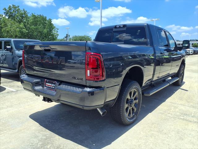 2026 Ram 2500 Laramie Mega Cab 4x4 6'4" Box