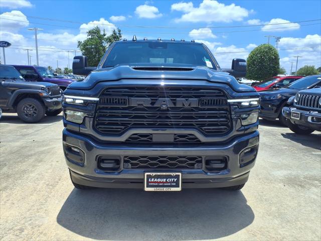 2026 Ram 2500 Laramie Mega Cab 4x4 6'4" Box