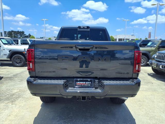 2026 Ram 2500 Laramie Mega Cab 4x4 6'4" Box