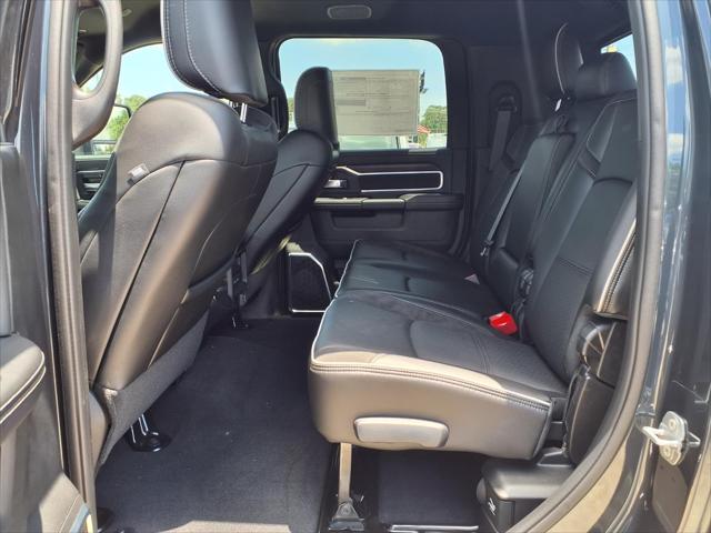 2026 Ram 2500 Laramie Mega Cab 4x4 6'4" Box