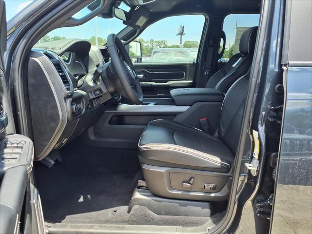2026 Ram 2500 Laramie Mega Cab 4x4 6'4" Box